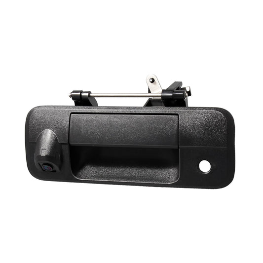 Tailgate Liftgate Latch Handle with Rear View Camera Replacement Kit