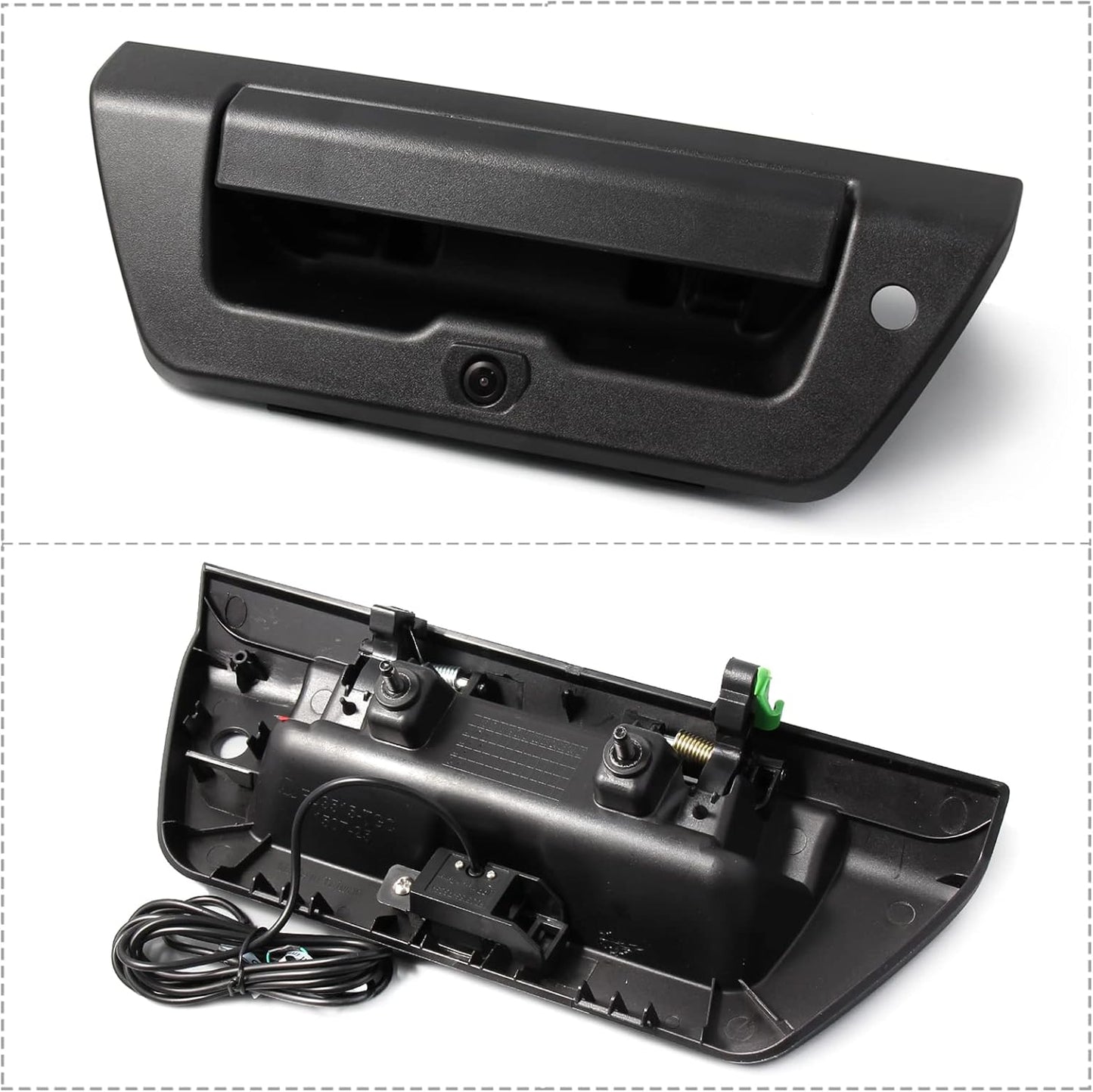 Tailgate Handle Backup Rear View Camera for Ford