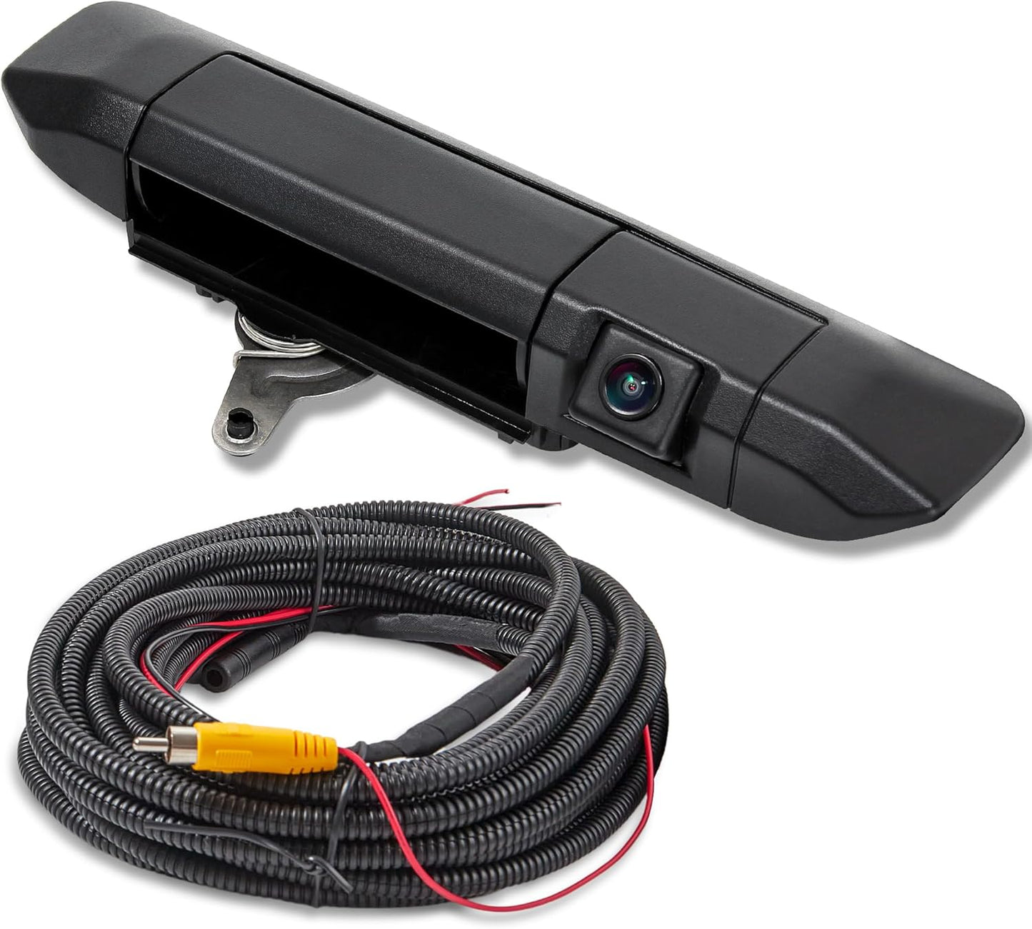 Tailgate Handle Latch Replacement Reverse Camera