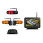 EW-2503KIT Marker Light Wireless  Backup Camera System