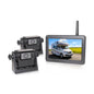 EW-502KIT2 Magnetic Wireless Backup Cameras HD 1080P with 5" Split Screen Monitor