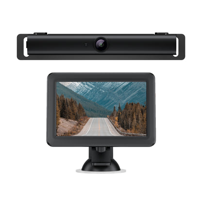 EW-B510KIT Wireless Backup Camera: 5" Monitor, 3-Min Install