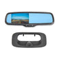 EW-MM02T109KIT Tailgate Handle Backup Camera with 4.3'' Rear View Mirror Monitor Kit