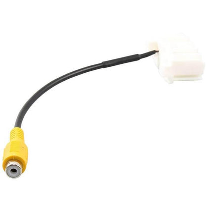 Backup Camera Cable RCA to OEM Radio Display Adapter - Ewaysafety