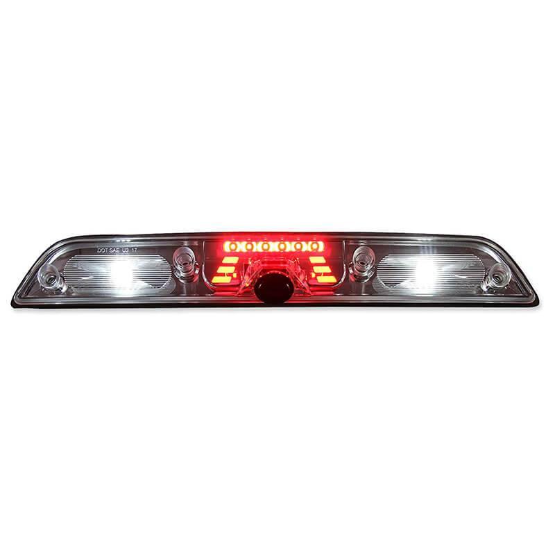 Ford 3rd Brake Light Backup Rear View Camera - Ewaysafety